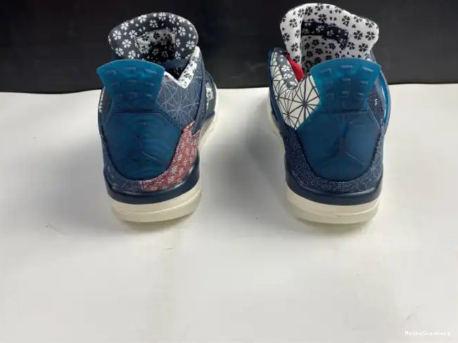 MaikeSneakers 4 CW0898-400 SE Jordan Air Retro Sashiko 0502